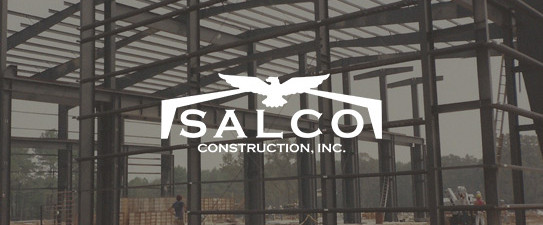 Hatchit Website Redesign Salco Construction